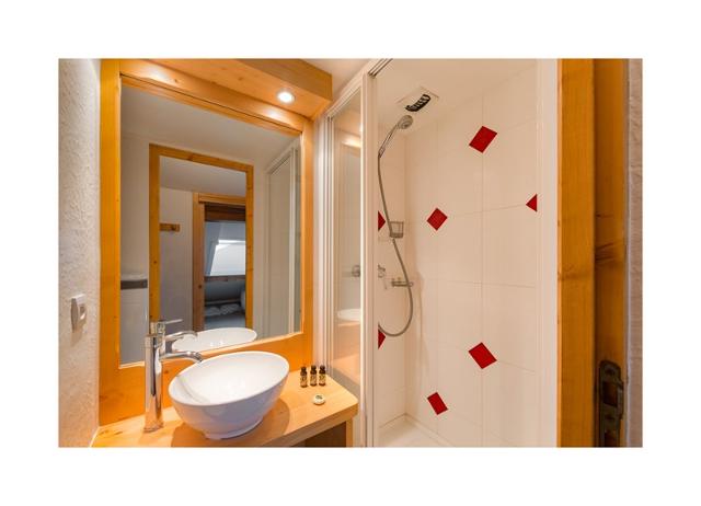 Appartements Sapineaux 251 - Méribel Centre 1600 