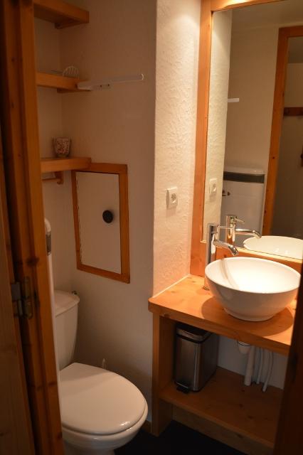 Appartements Sapineaux 251 - Méribel Centre 1600 