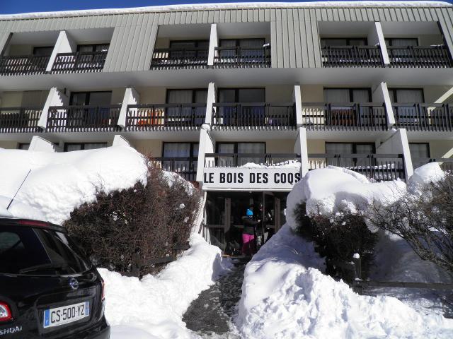 Appartements Bois Des Coqs 21011080 - Serre Chevalier 1350 - Chantemerle