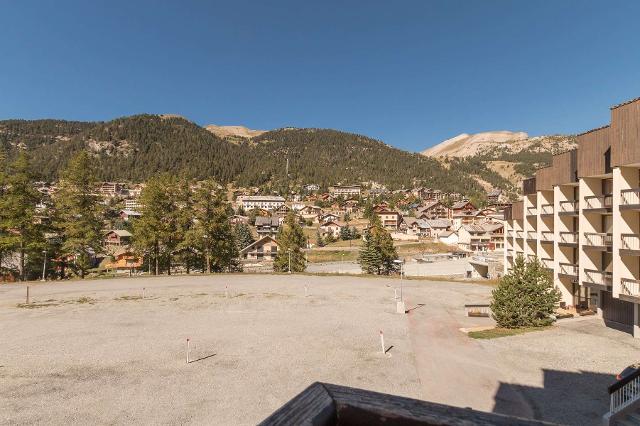 Appartement Chalmettes 1 MTG100-230 - Montgenèvre