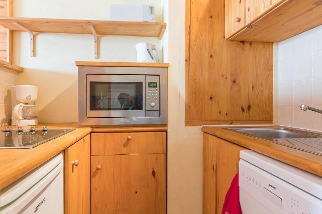 Appartement Chamoisiere MTG510-B317 - Montgenèvre