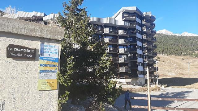 Appartement Chamoisiere MTG510-B317 - Montgenèvre