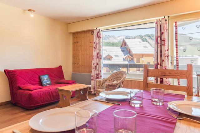 Appartement Chamoisiere MTG510-B317 - Montgenèvre