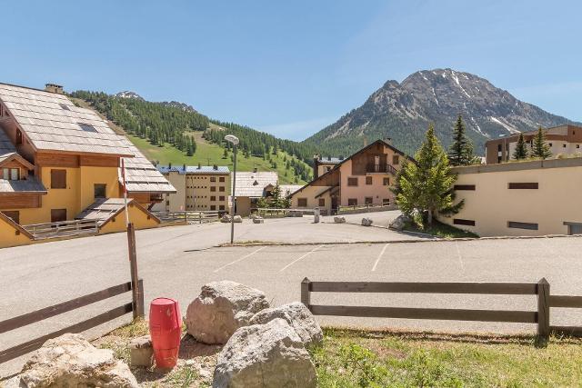 Appartement Chamoisiere MTG510-B317 - Montgenèvre