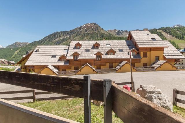 Appartement Chamoisiere MTG510-B317 - Montgenèvre