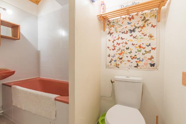 Appartements Edarel 21011062 - Serre Chevalier 1500 - Monêtier Les Bains