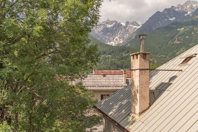 Appartements Edarel 21011062 - Serre Chevalier 1500 - Monêtier Les Bains