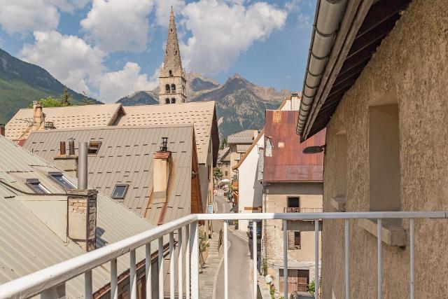 Appartements Edarel 21011062 - Serre Chevalier 1500 - Monêtier Les Bains