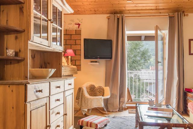 Appartements Edarel 21011062 - Serre Chevalier 1500 - Monêtier Les Bains