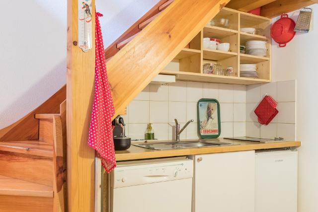 Appartements Edarel 21011062 - Serre Chevalier 1500 - Monêtier Les Bains