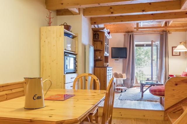 Appartements Edarel 21011062 - Serre Chevalier 1500 - Monêtier Les Bains