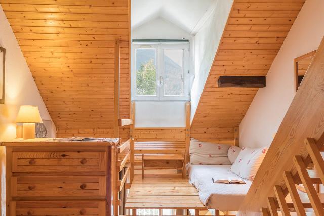 Appartements Edarel 21011062 - Serre Chevalier 1500 - Monêtier Les Bains