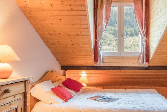 Appartements Edarel 21011062 - Serre Chevalier 1500 - Monêtier Les Bains