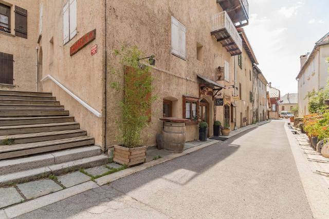 Appartements Edarel 21011062 - Serre Chevalier 1500 - Monêtier Les Bains