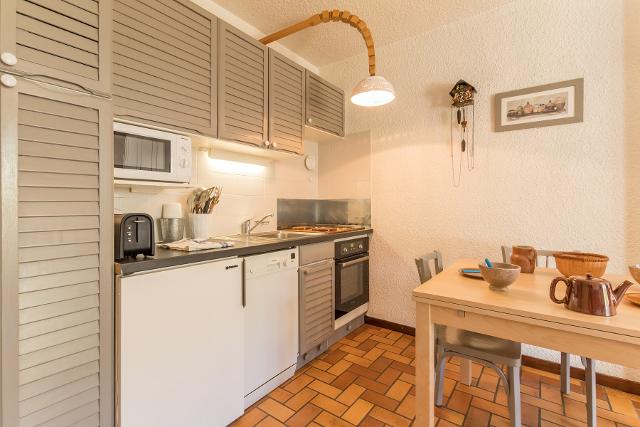 Appartement Edelweiss LMO150-E106 - Serre Chevalier 1500 - Monêtier Les Bains