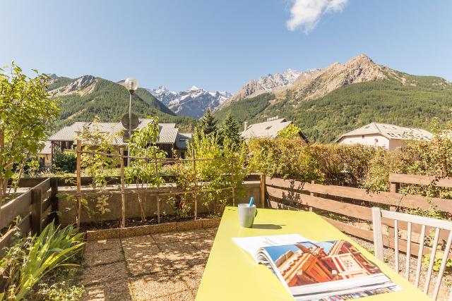 Appartement Edelweiss LMO150-E106 - Serre Chevalier 1500 - Monêtier Les Bains