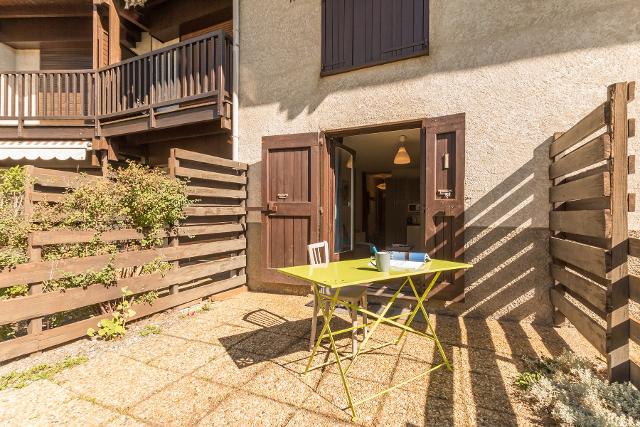 Appartement Edelweiss LMO150-E106 - Serre Chevalier 1500 - Monêtier Les Bains