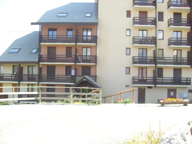 Appartements Emeraude 35171 - Puy Saint Vincent