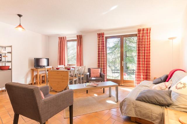 Appartement Gardioles LMO100-4403 - Serre Chevalier 1500 - Monêtier Les Bains