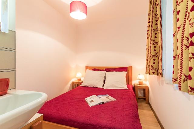 Appartement Gardioles LMO100-4403 - Serre Chevalier 1500 - Monêtier Les Bains