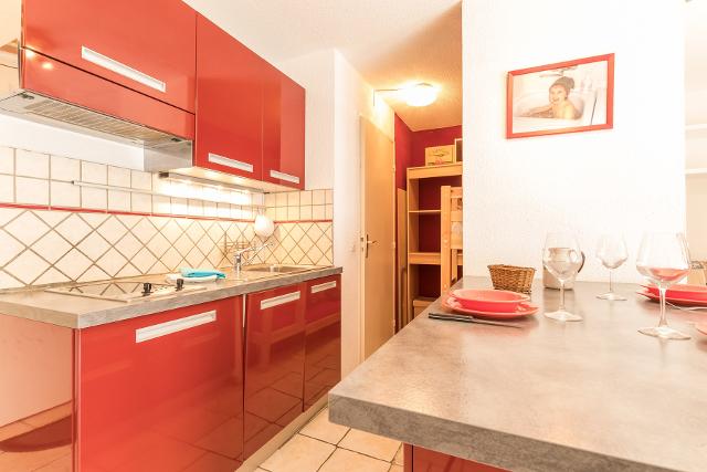 Appartement Grand Sud LSA220-0010 - Serre Chevalier 1400 - Villeneuve