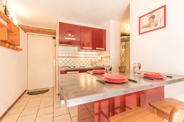 Appartement Grand Sud LSA220-0010 - Serre Chevalier 1400 - Villeneuve