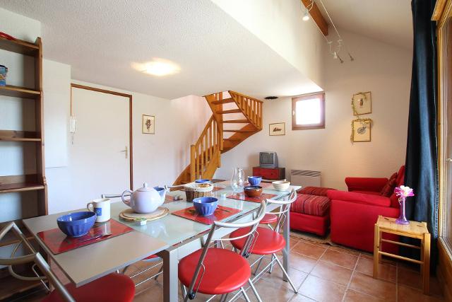 Appartement La Grosse Pierre MTG650-10 - Montgenèvre