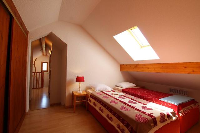 Appartement La Grosse Pierre MTG650-10 - Montgenèvre