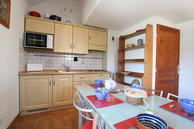 Appartement La Grosse Pierre MTG650-10 - Montgenèvre