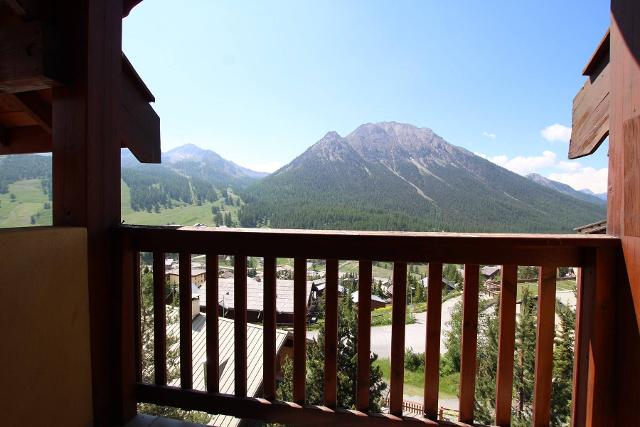 Appartement La Grosse Pierre MTG650-10 - Montgenèvre