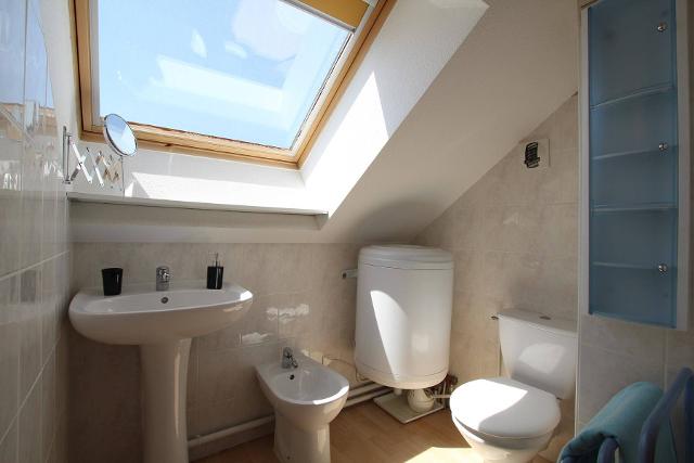 Appartement La Grosse Pierre MTG650-10 - Montgenèvre