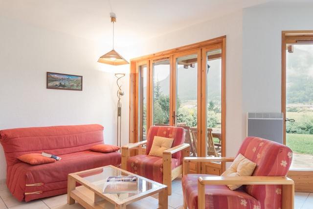 Appt Dans Maison LMO070-0239 - Serre Chevalier 1500 - Monêtier Les Bains