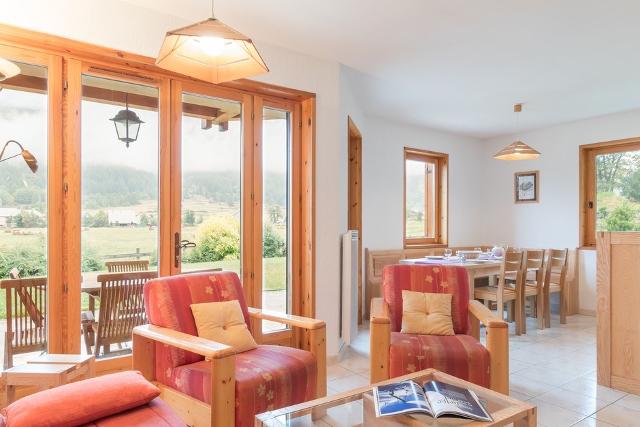 Appt Dans Maison LMO070-0239 - Serre Chevalier 1500 - Monêtier Les Bains