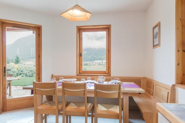 Appt Dans Maison LMO070-0239 - Serre Chevalier 1500 - Monêtier Les Bains