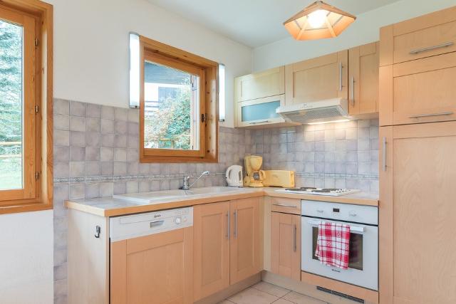 Appt Dans Maison LMO070-0239 - Serre Chevalier 1500 - Monêtier Les Bains