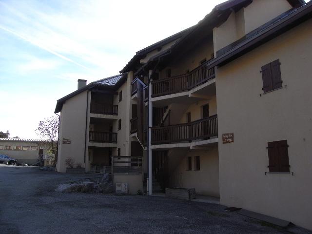 Appartements Le Dôme 21011066 - Serre Chevalier 1500 - Monêtier Les Bains