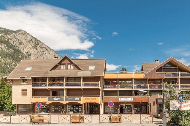 Appartement Le Forum A BRI130-4103 - Serre Chevalier 1200 - Briançon
