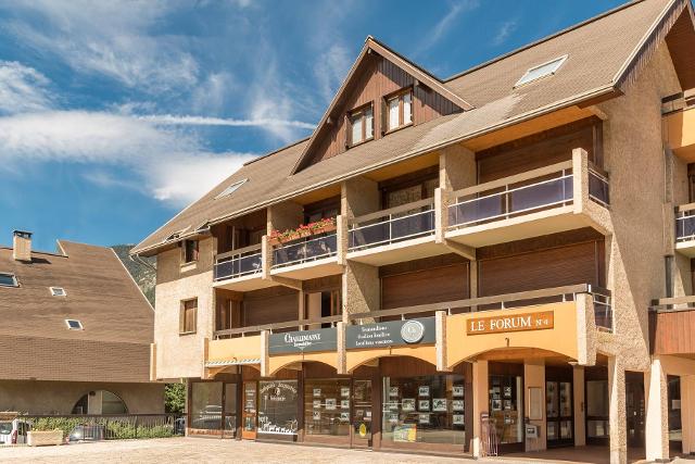 Appartement Le Forum A BRI130-4103 - Serre Chevalier 1200 - Briançon