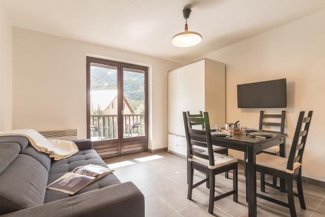 Appartement Neyzets LMO130-B100 - Serre Chevalier 1500 - Monêtier Les Bains