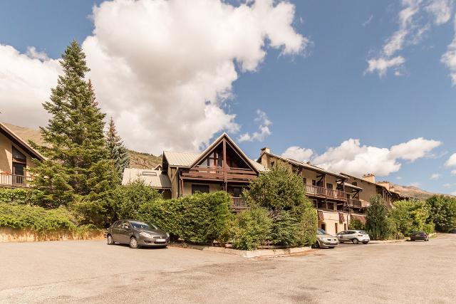 Appartement Neyzets LMO130-B100 - Serre Chevalier 1500 - Monêtier Les Bains
