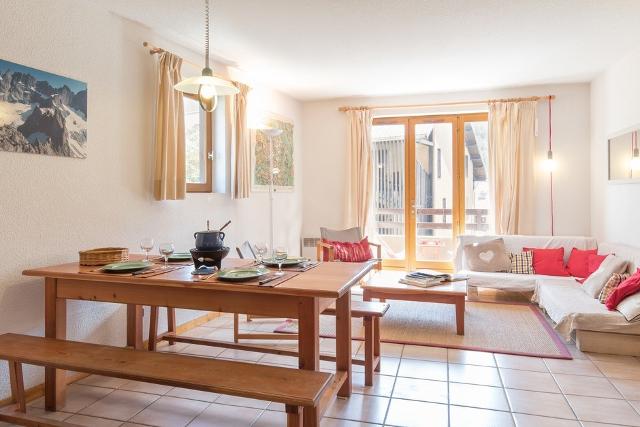 Appartement Pre Gambille LMO140-1110 - Serre Chevalier 1500 - Monêtier Les Bains