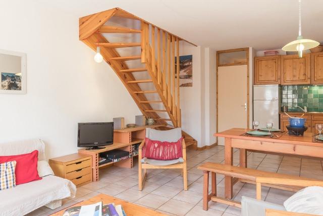 Appartement Pre Gambille LMO140-1110 - Serre Chevalier 1500 - Monêtier Les Bains