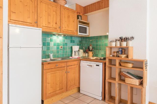 Appartement Pre Gambille LMO140-1110 - Serre Chevalier 1500 - Monêtier Les Bains