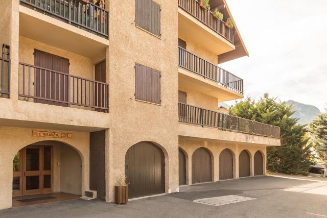 Appartements Randouillet 21011069 - Serre Chevalier 1200 - Briançon