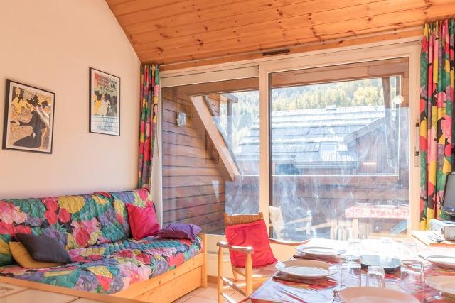 Appartement Serre Chatier CHA130-0302 - Serre Chevalier 1350 - Chantemerle