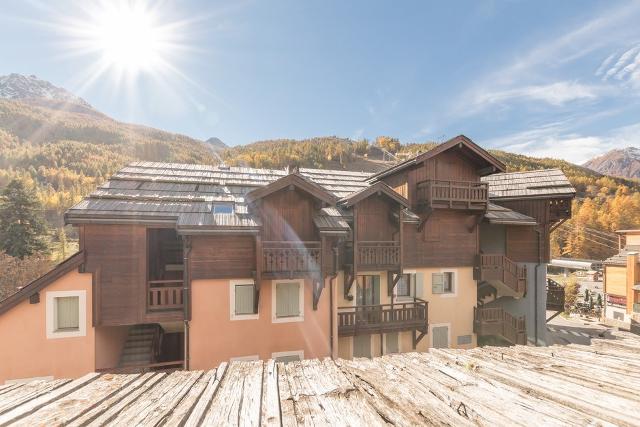 Appartement Serre Chatier CHA130-0302 - Serre Chevalier 1350 - Chantemerle