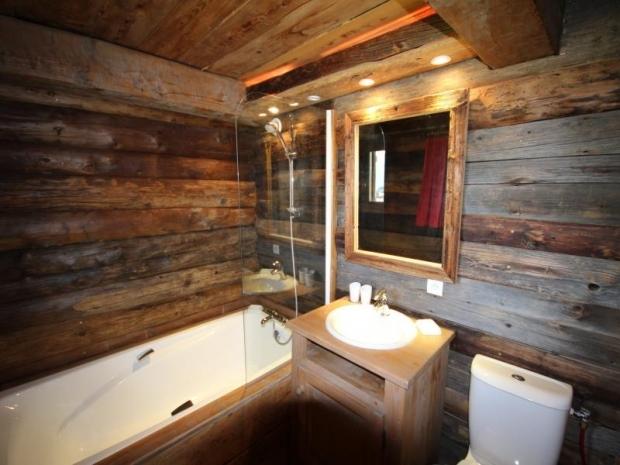 Chalet Jubier - Les Saisies