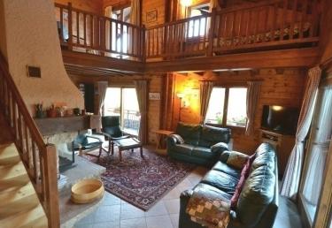 Chalet Bellachat - Le Grand Bornand