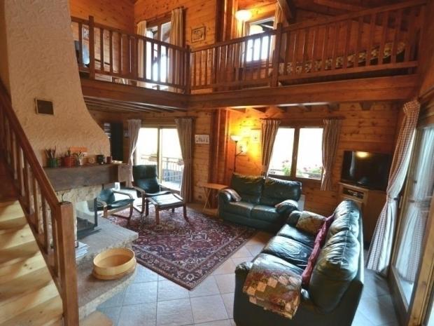 Chalet Bellachat - Le Grand Bornand