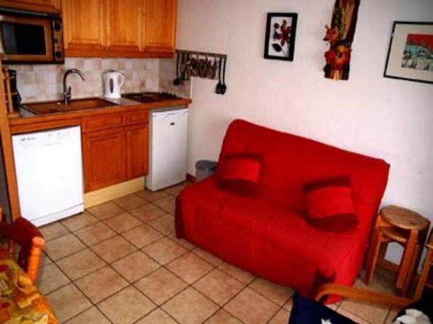 Appartement Arche - Flaine Forêt 1700